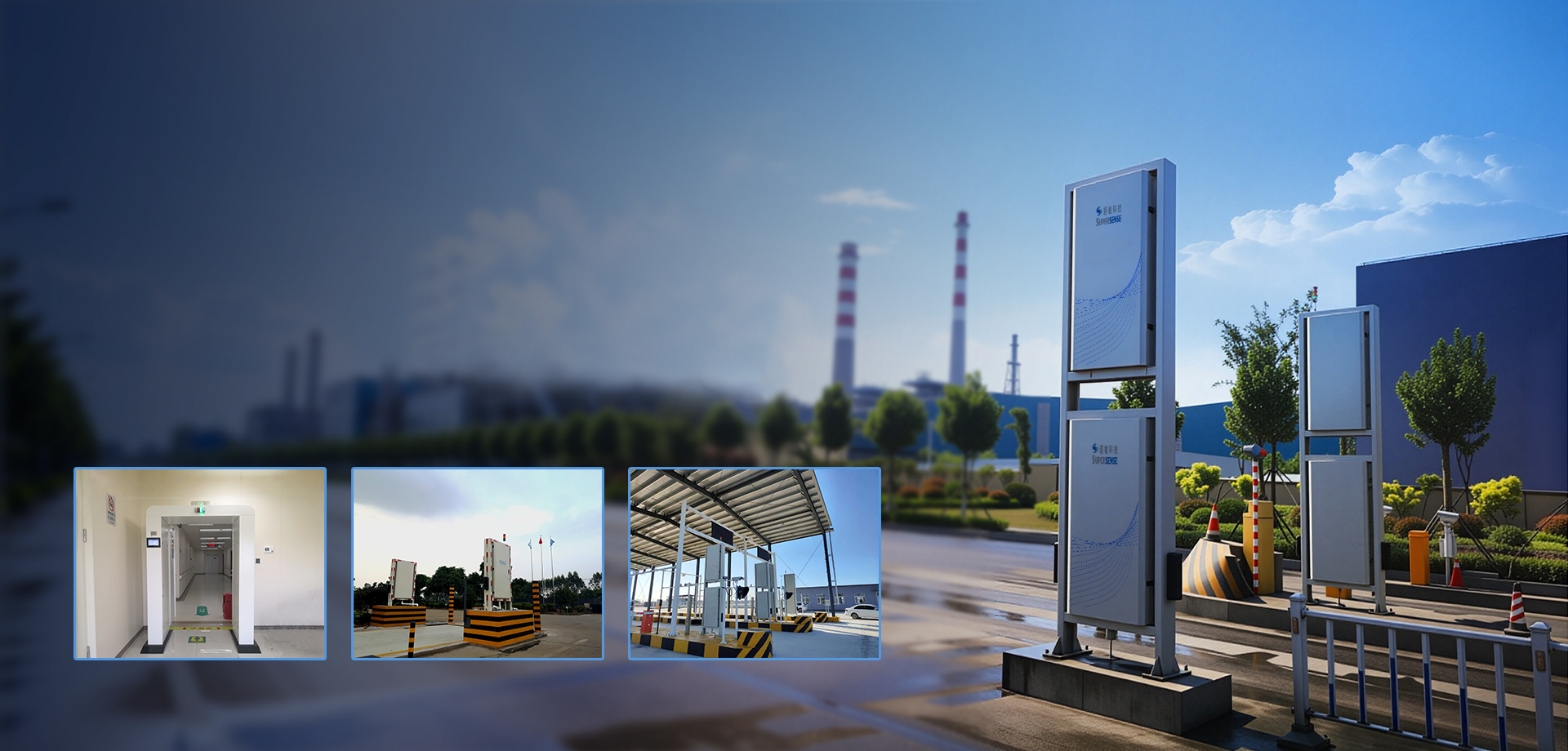 Channel-type Radiation Monitoring Equipment & Systems