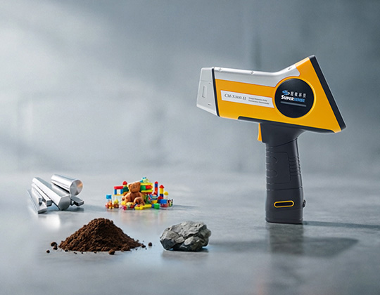 X-ray Fluorescence Spectrometers (XRF)